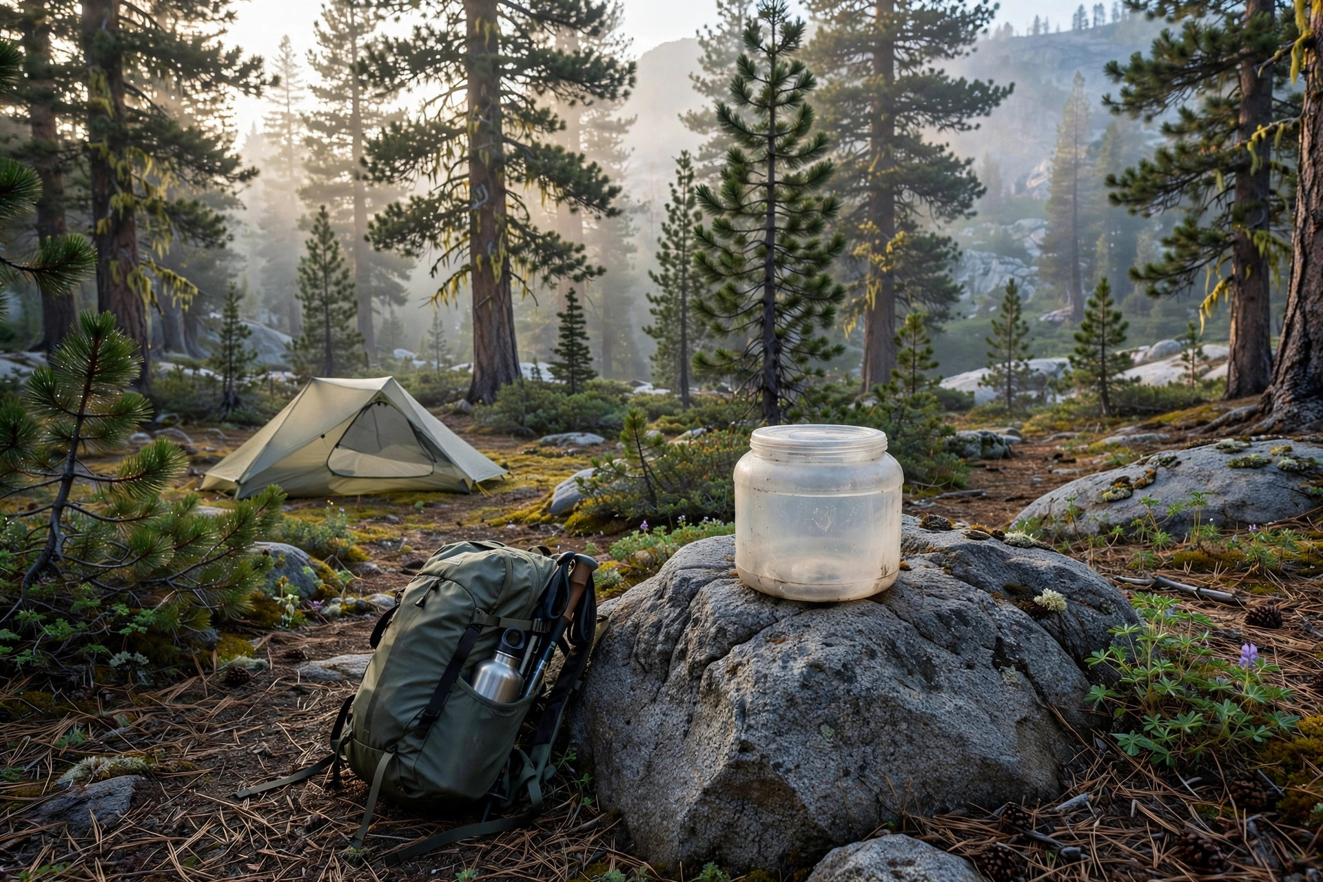 The 4 Best Bear Canisters for Backpacking (2026)