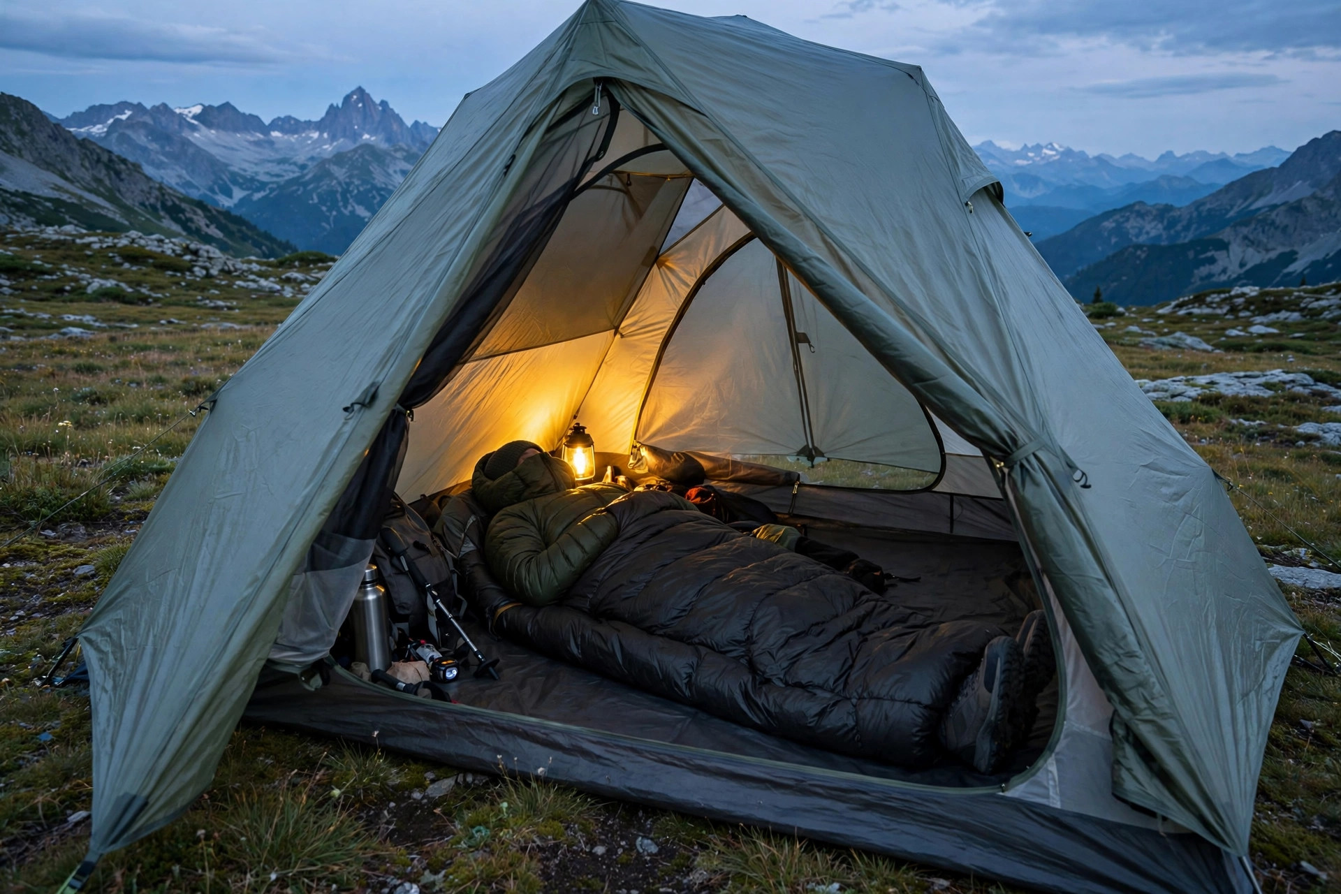 Best Backpacking Tents for Tall Hikers, Compared (2026)