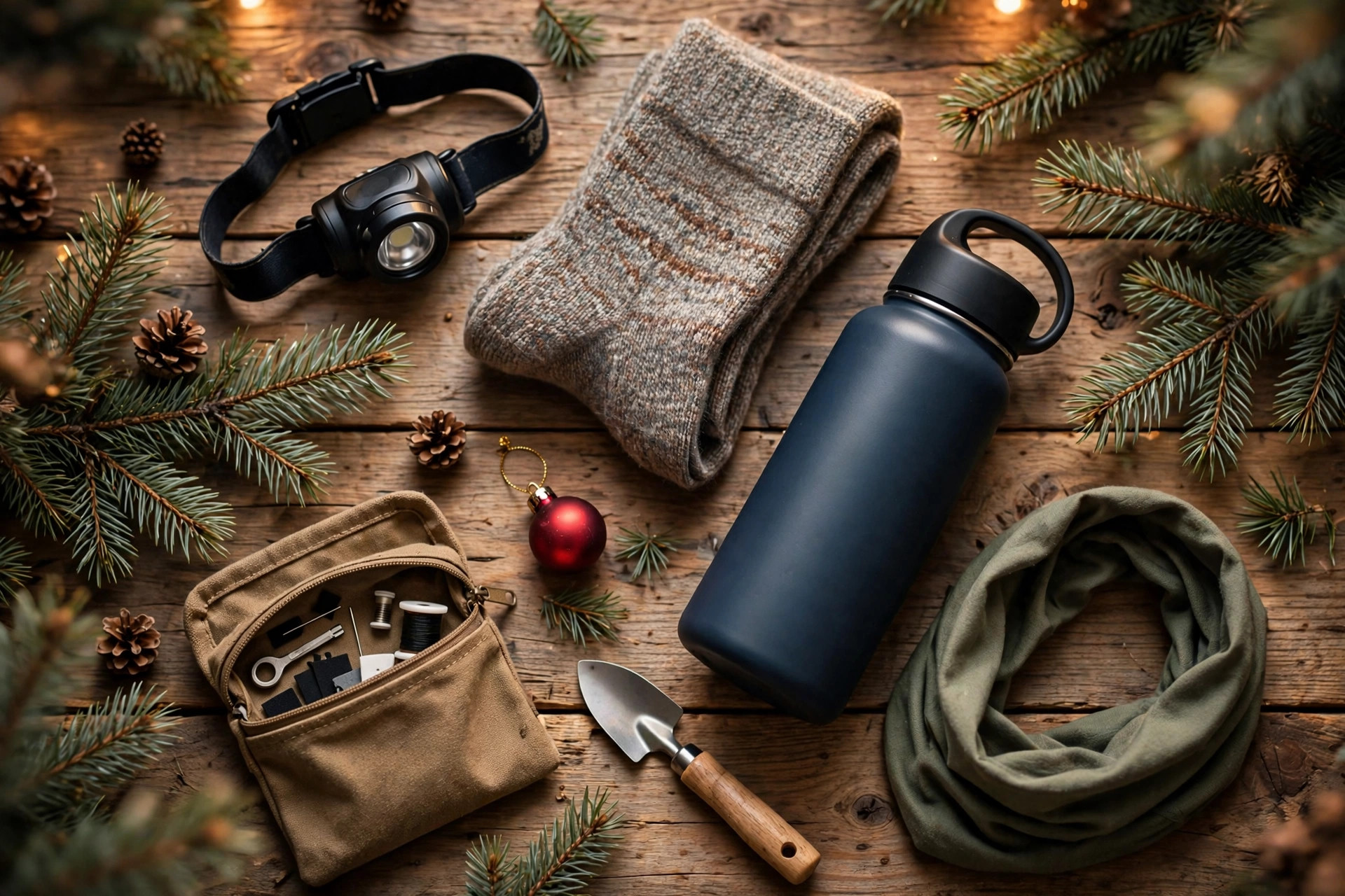 Best Christmas Gifts for Hikers Under $25 (2026)