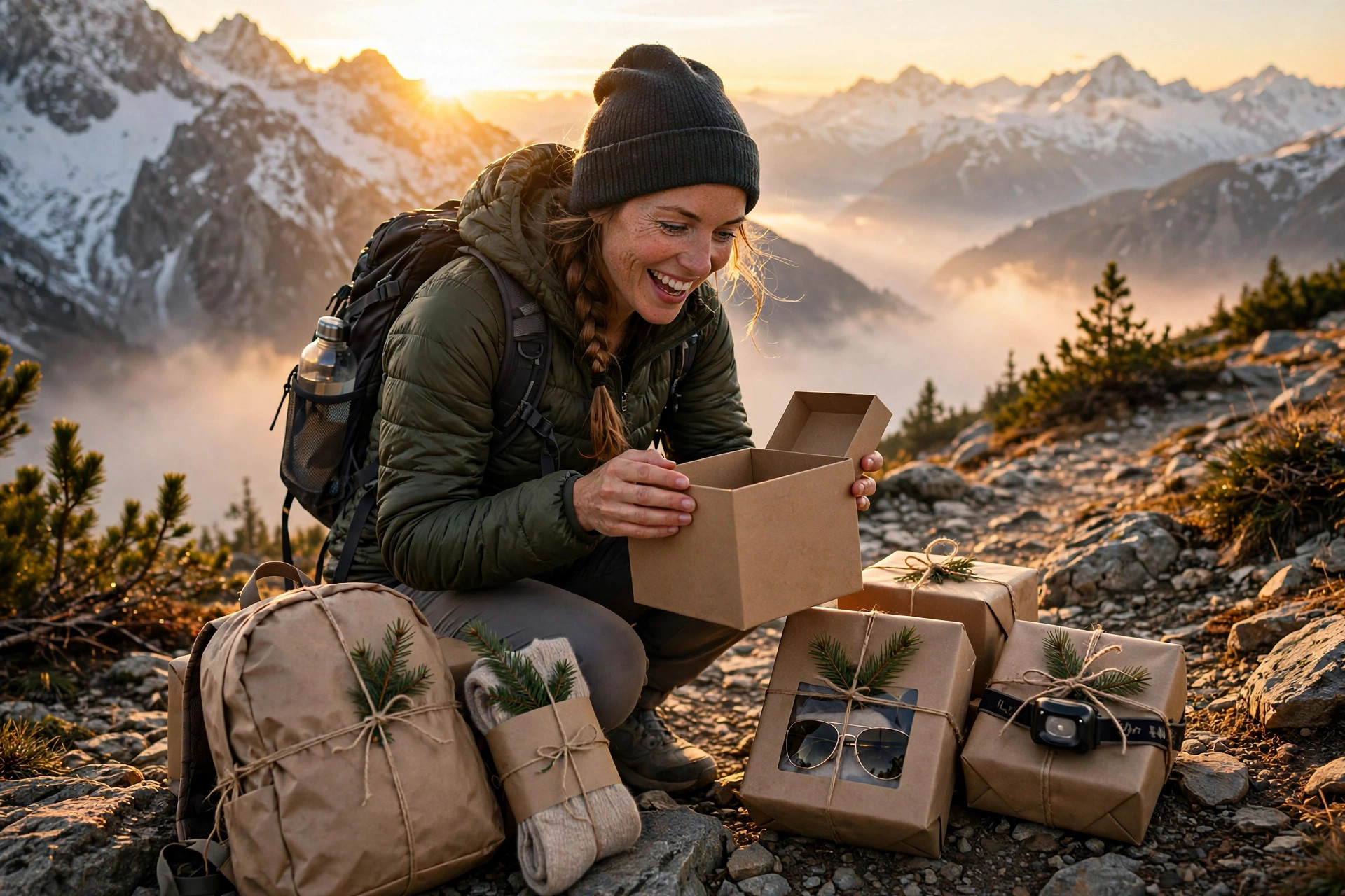 Christmas Gifts for Outdoorsy Women (2026)