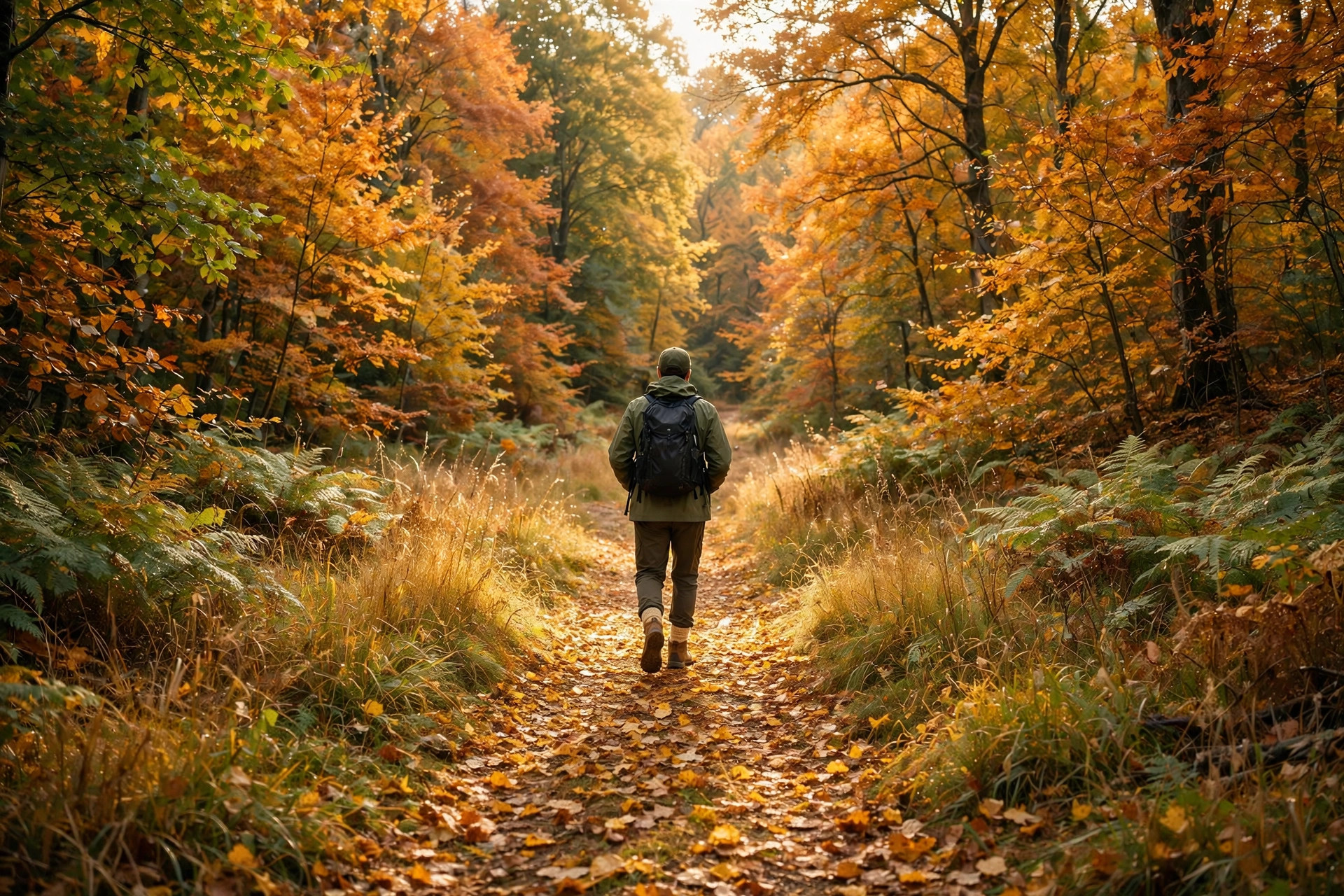 JoCo Fall Hiking Challenge 2026: Dates, Trails & How to Join (Free)