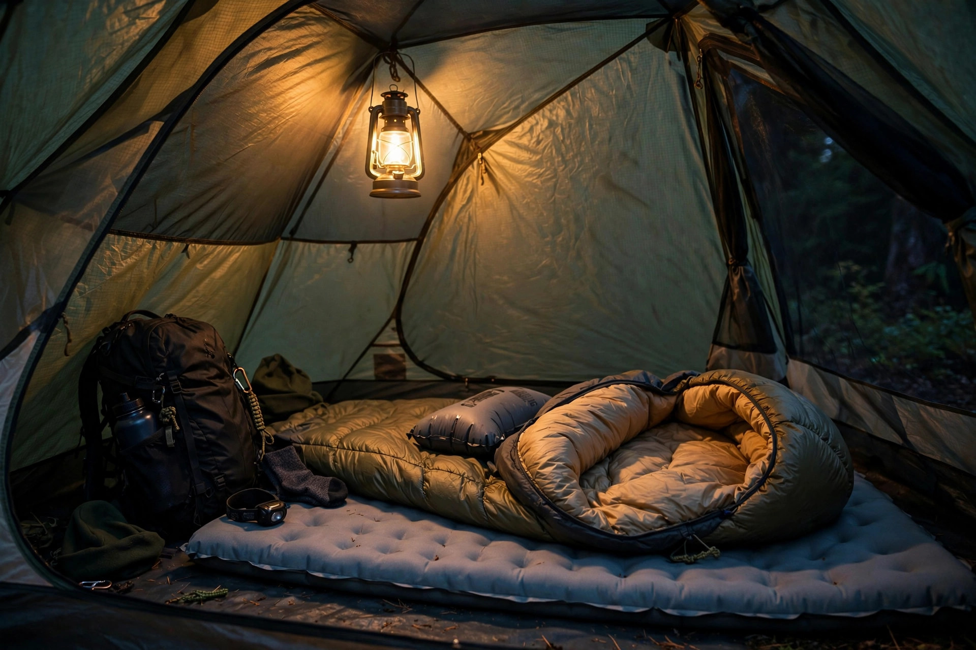 The 4 Best Sleeping Pads for Side Sleepers (Backpacking, 2026)