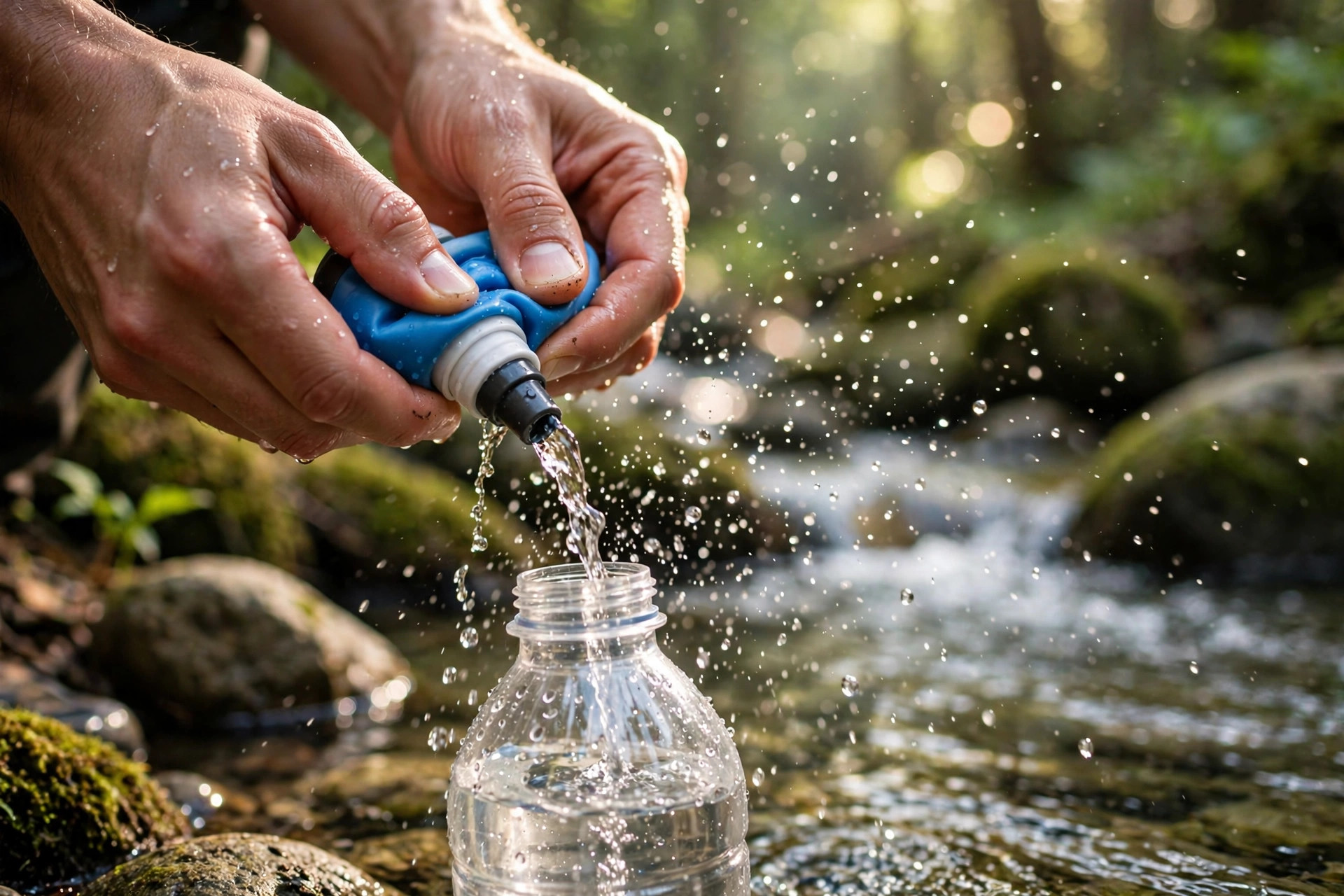 Camp Kitchen, Water & Camp Gear