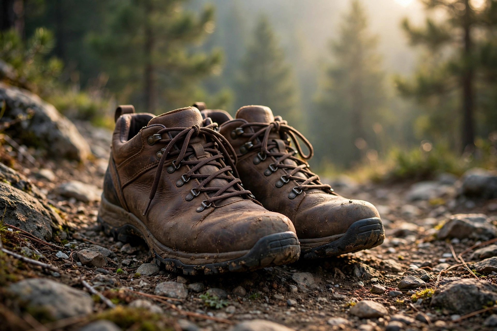 The 4 Best Hiking Shoes for Wide Feet: Men's Picks (2026)